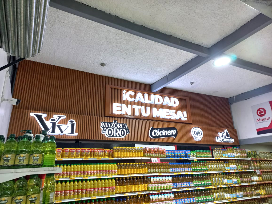 LINEALES DE PERCHA 5